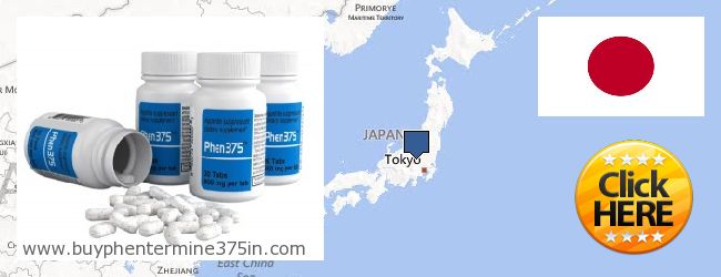 Dónde comprar Phentermine 37.5 en linea Japan